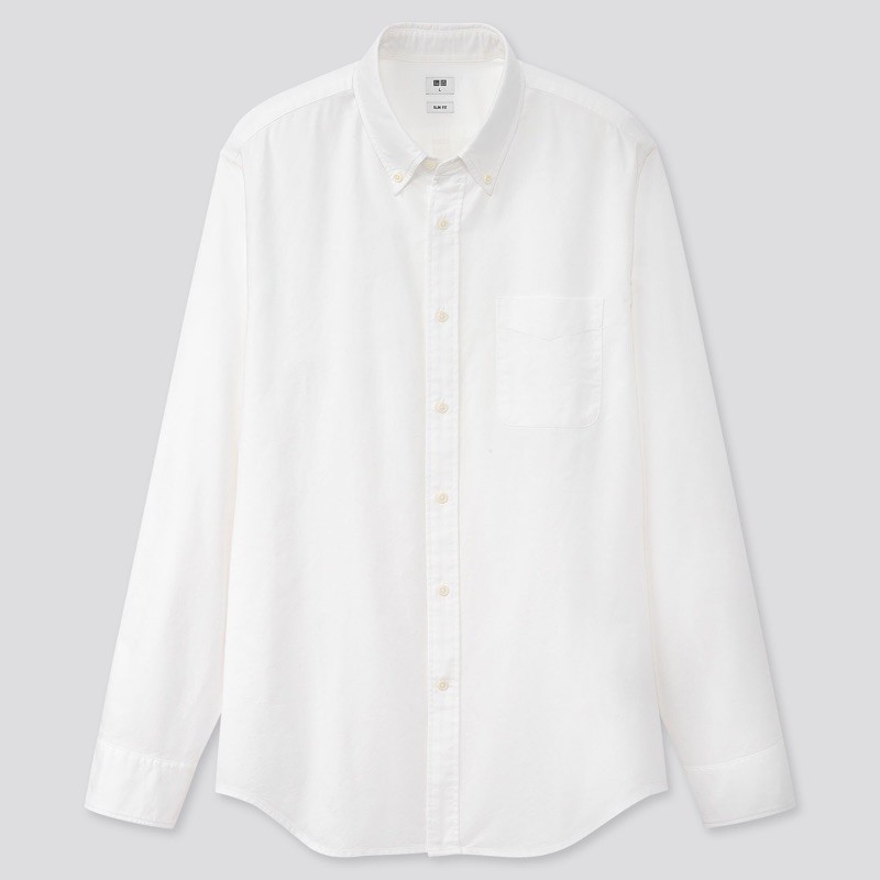 ÁO SƠMI UNIQLO AUTH