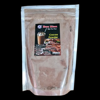 Bột cacao dou xian cocoa powder - túi 500gr