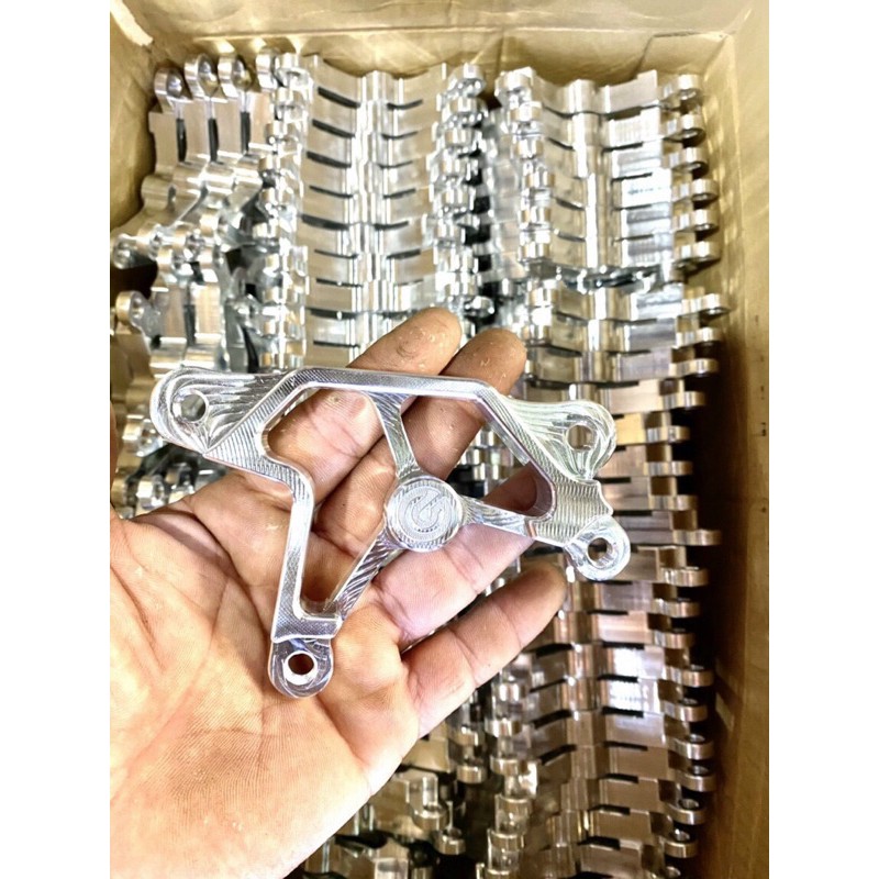 Bass Bắt Heo Nhôm Cnc Vario Đi Dĩa ktm 260 265 Heo Brebom