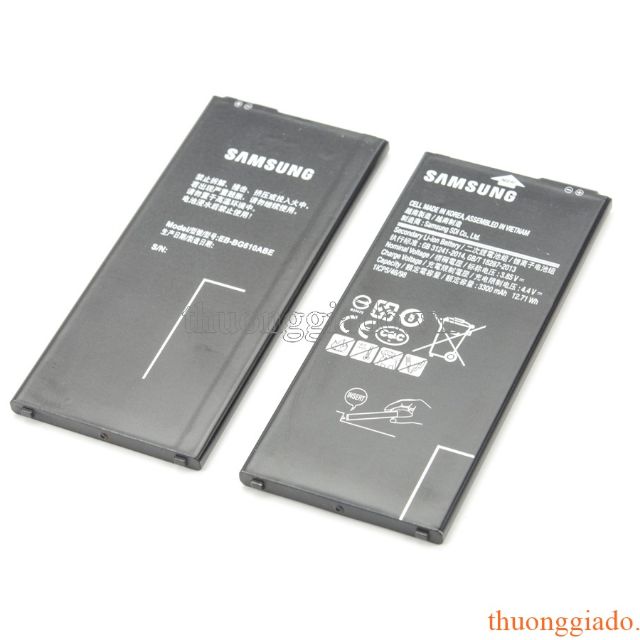Pin Samsung Galaxy J7 prime