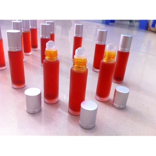 [HANDMADE] DƯỠNG MÔI DẦU GẤC 10ML THƠM XỊN