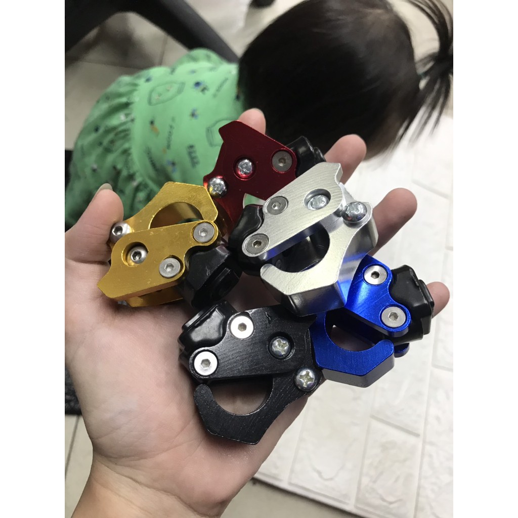 MÓC TREO ĐỒ XẾP - BIKER