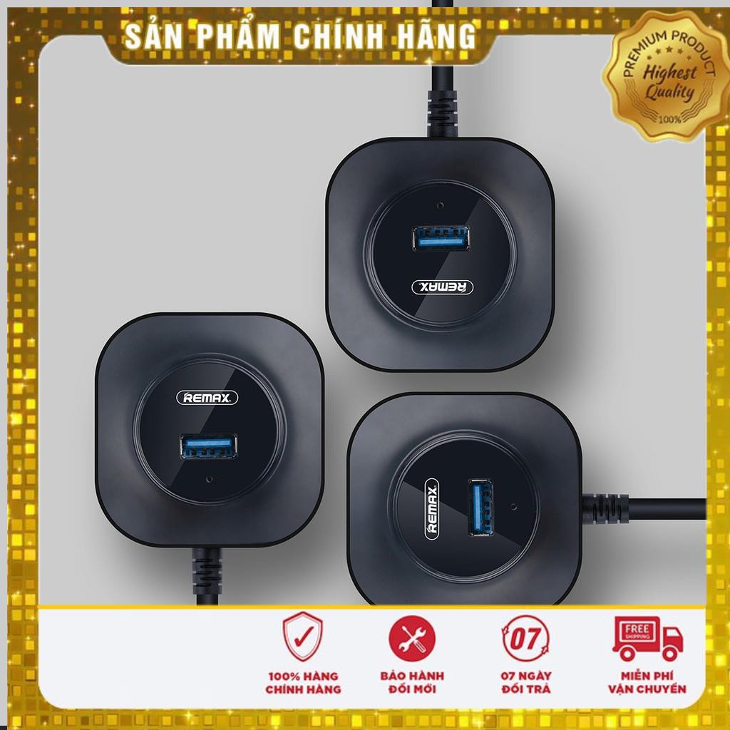 Ổ Cắm USB 3.0 - REMAX RU-U8 💖 HÀNG CHÍNH HÃNG 💖