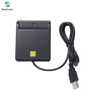 Đầu Đọc Thẻ Sim / Atm / Ic Id Thông Minh