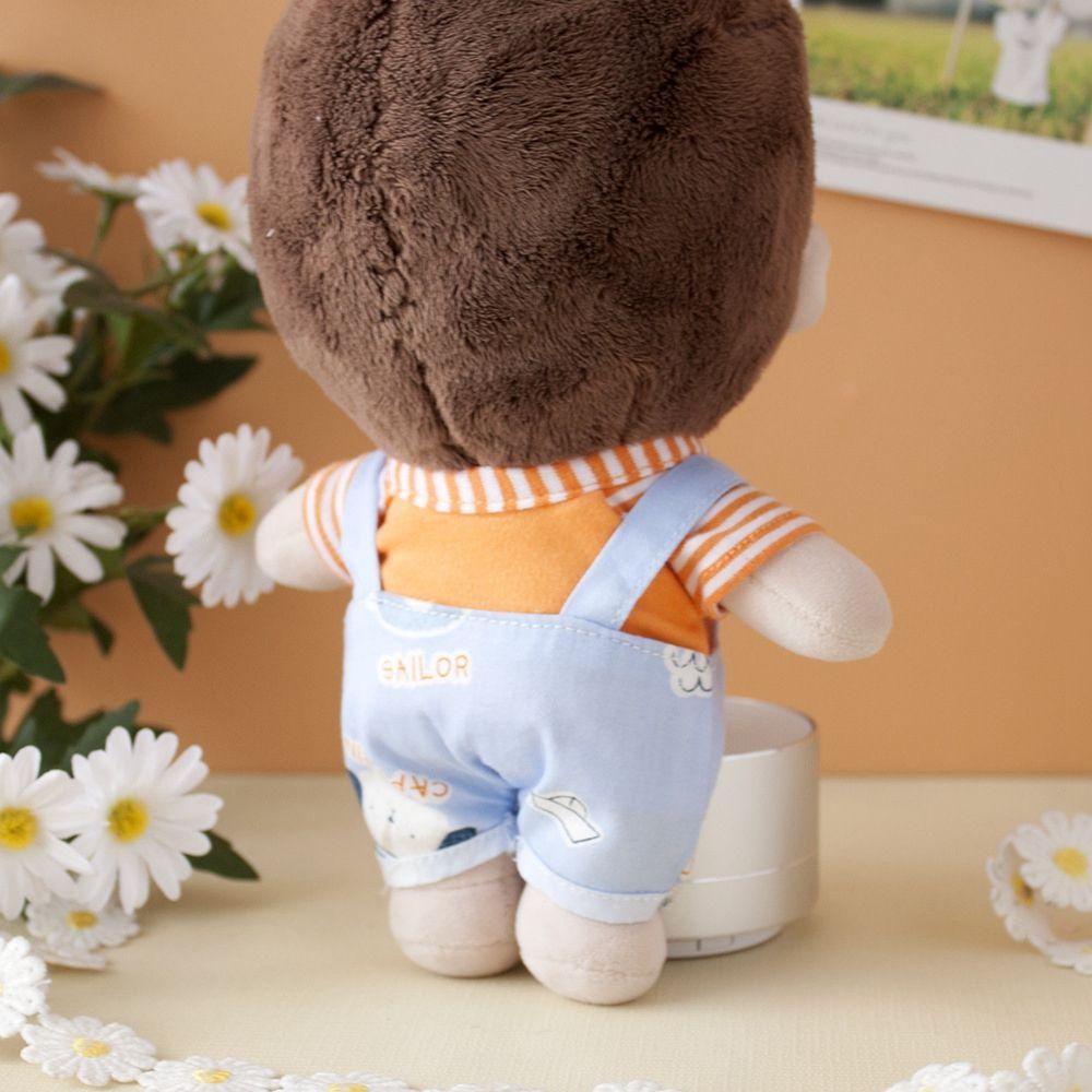 BEBETTERM Quần Short Nhồi Bông Cho Búp Bê 20cm
