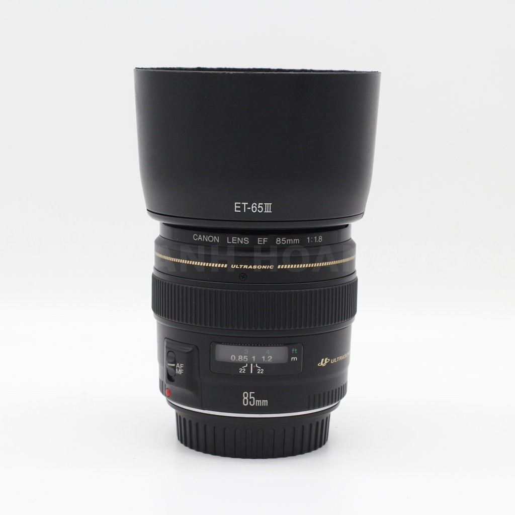 Ống kính Canon EF 85mm f/1.8 USM