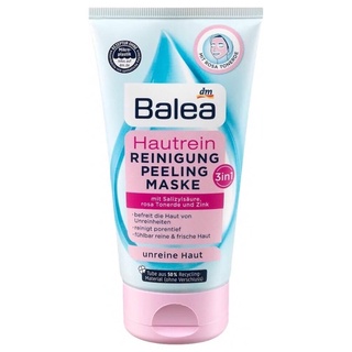 sữa rửa mặt balea 3in1 Đức