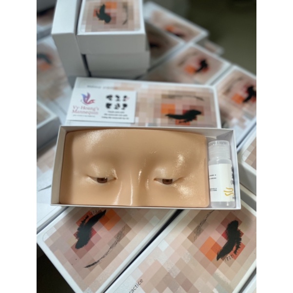 Mặt nạ makeup 3d (dụng cụ trang điểm)