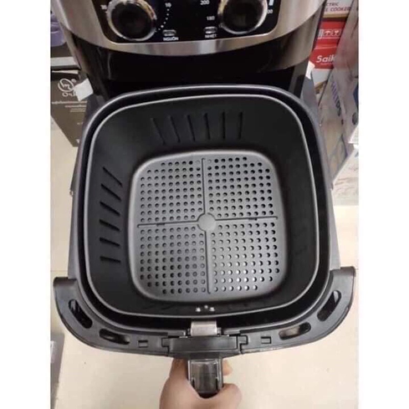 Nồi Chiên Không Dầu Sharp KS98 10.2 Lít - Bảo Hành 12 Tháng