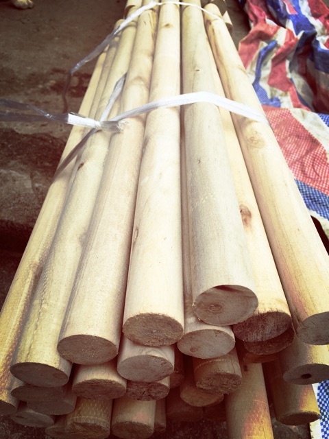 Thanh tròn đường kính 3cm đã chà mịn | BigBuy360 - bigbuy360.vn