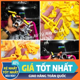 Nẹp Nhựa Mỏ Vịt Máy Ra Vào Lốp