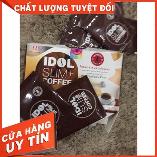 IDOL SLIM COFFEE GIẢM CÂN THÁI LAN MẪU MỚI CHUẨN XỊN