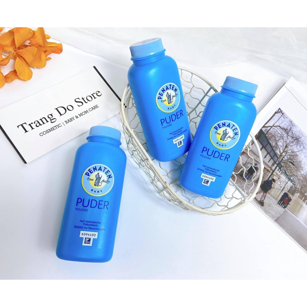 Phấn rôm Penaten Puder Đức