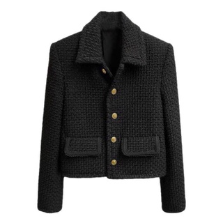 Áo vest đen sang chảnh