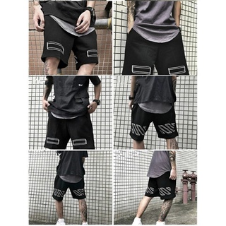 Quần Short thun Off White Empty Unisex