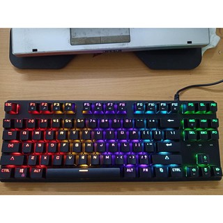 BÀN PHÍM CƠ GNET K87 MINI