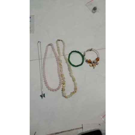 vòng cổ  ,vòng tay