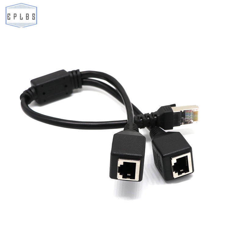 Dây Cáp Chia 2 Cổng Kết Nối Eplbs Rj45 | BigBuy360 - bigbuy360.vn