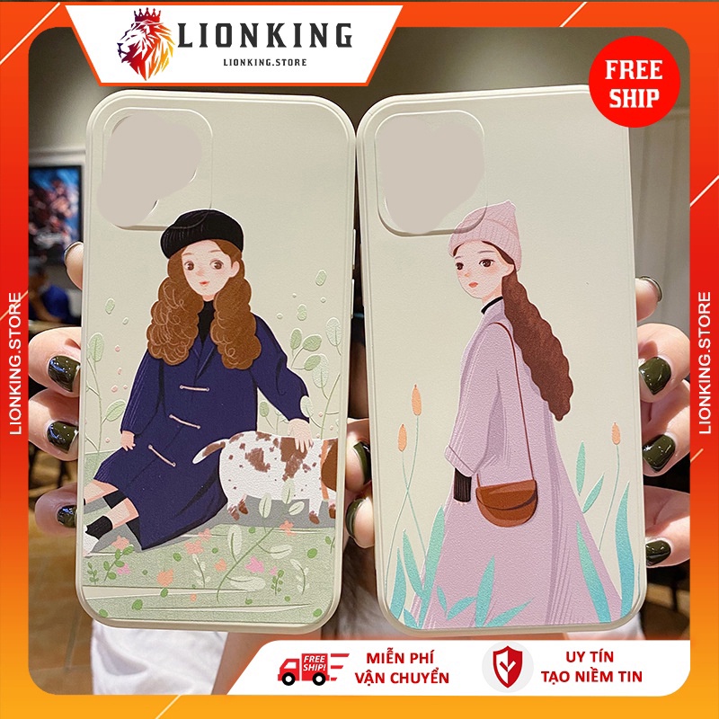 Ốp lưng iphone 6plus 6splus 7 plus 8plus X Xr XsM 11 12 13 Promax 14 Promax - MANGO752 - MangoOvil