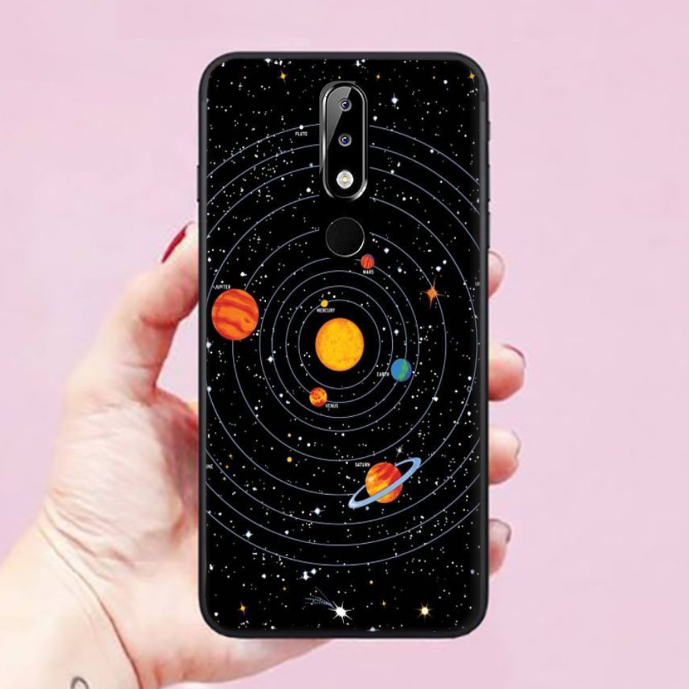 Ốp lưng Nokia 3 / 3.1 / 3.1 Plus / 5 / 5.1 Plus / 6 / 6.1 Plus / 7.2 / 8.1 Hình Siêu Vũ Trụ 03