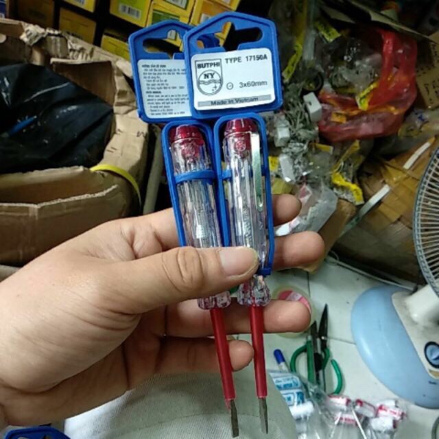 BÚT THỬ ĐIỆN LOẠI TỐT
