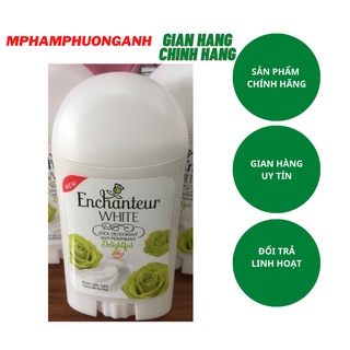 Lăn Sáp Khử Mùi Enchanteur Trắng Da 24h Delightful 40g