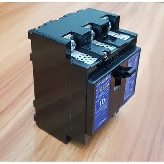 Aptomat Mitsubishi 3 pha 10A