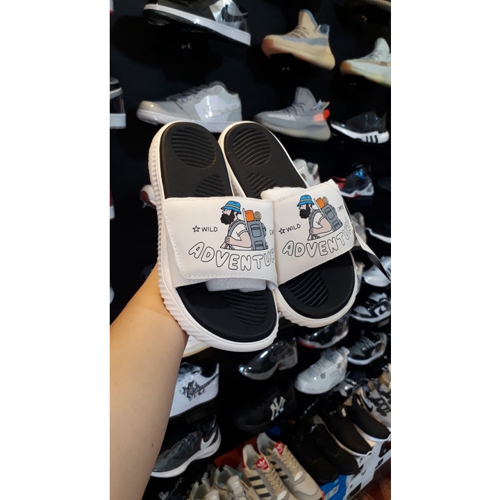 🌺 Dép alpha Adventure Cực Êm Và Xinh ❤️ nam nữ nhiều màu