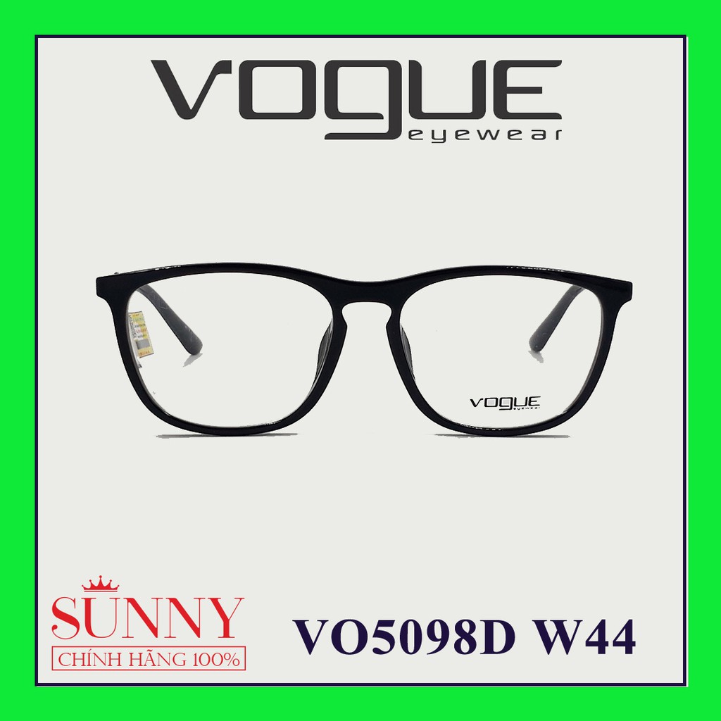 VO5098D - mắt kính Vogue chính hãng Italia, bảo hành toàn quốc