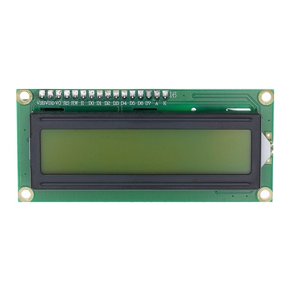 Mô đun chuyển đổi PCF8574 IIC/I2C LCD1602 màn hình xanh dương/xanh lá TENSTAR ROBOT LCD1602+I2C LCD 1602 cho arduino