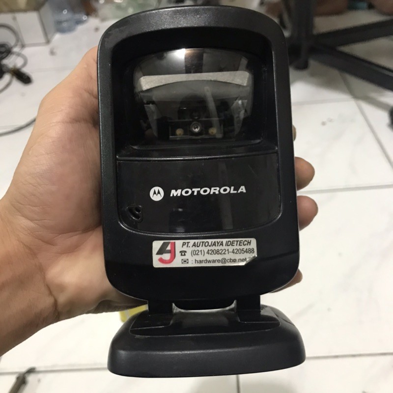 Phụ Kiện Biểu Tượng Của Barcode Scaner Motorola Ds9208 Dead Total