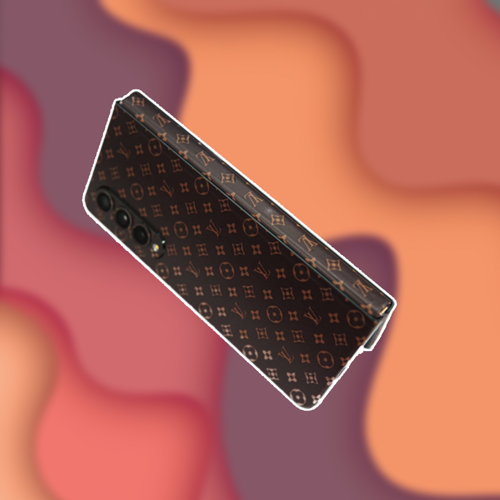 Miếng Dán Skin điện thoại - Skin 3M mẫu LV sành điệu  - Có mẫu cho tất cả các dòng điện thoại Iphone/ Samsung/ Oppo...