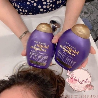 DẦU CẶP GỘI XẢ BIOTIN & COLLAGEN SHAMPOO