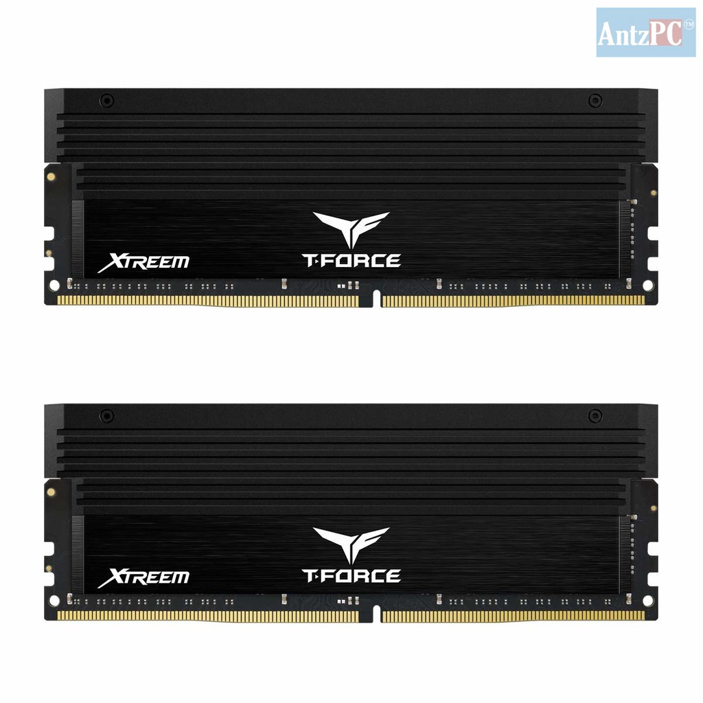 [B-DIE] RAM máy tính TEAMGROUP T-Force Xtreem DDR4 16GB (2x8GB) 4300MHz [Hàng nhập khẩu US]