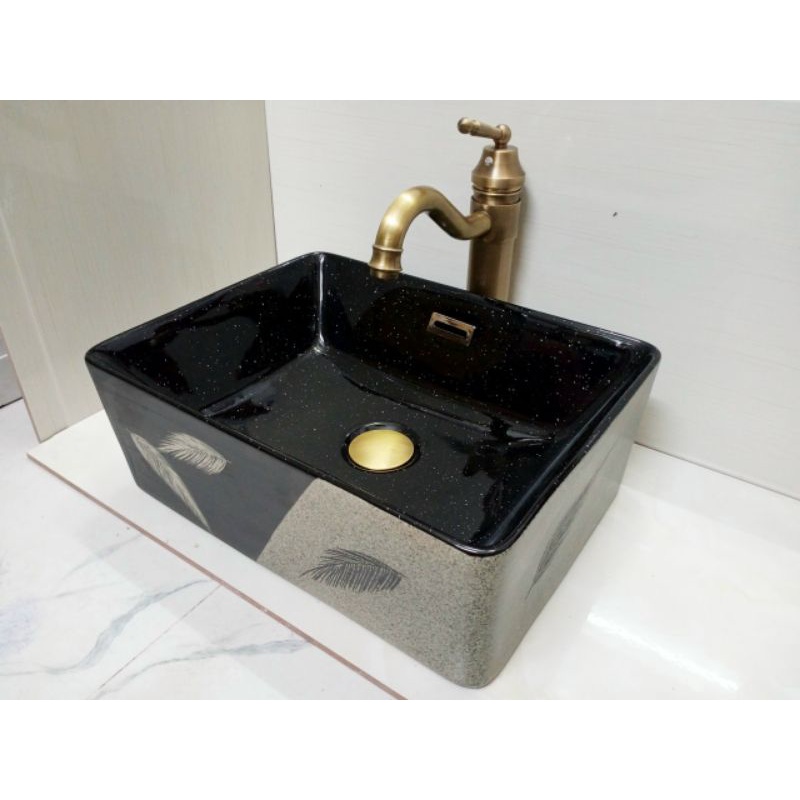 Lavabo nghệ thuật cao cấp