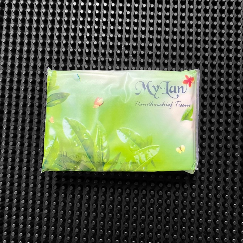 Combo 10 Túi Giấy Ăn Ví Mylan Tiện Lợi