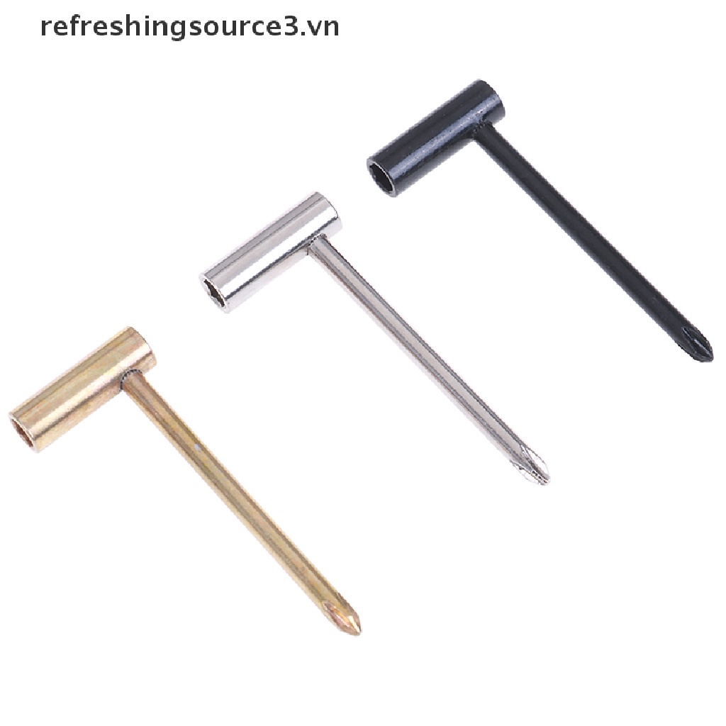 Thanh Cờ Lê Đầu Lục Giác 6.35mm / 7mm / 8mm Chuyên Dụng Cho Đàn guitar