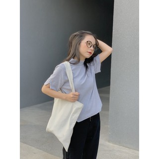 Áo Pull cao cổ cộc tay free AP460 1994closet