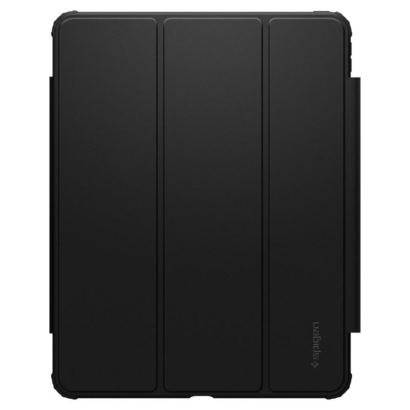 Bao da Táo 10.2″ 9TH(2021)/ 8TH(2020) /7TH(2019) 11″(2021)/ 11″(2020/PRO 12.9″(2021) SPIGEN ULTRA HYBRID PRO BLACK