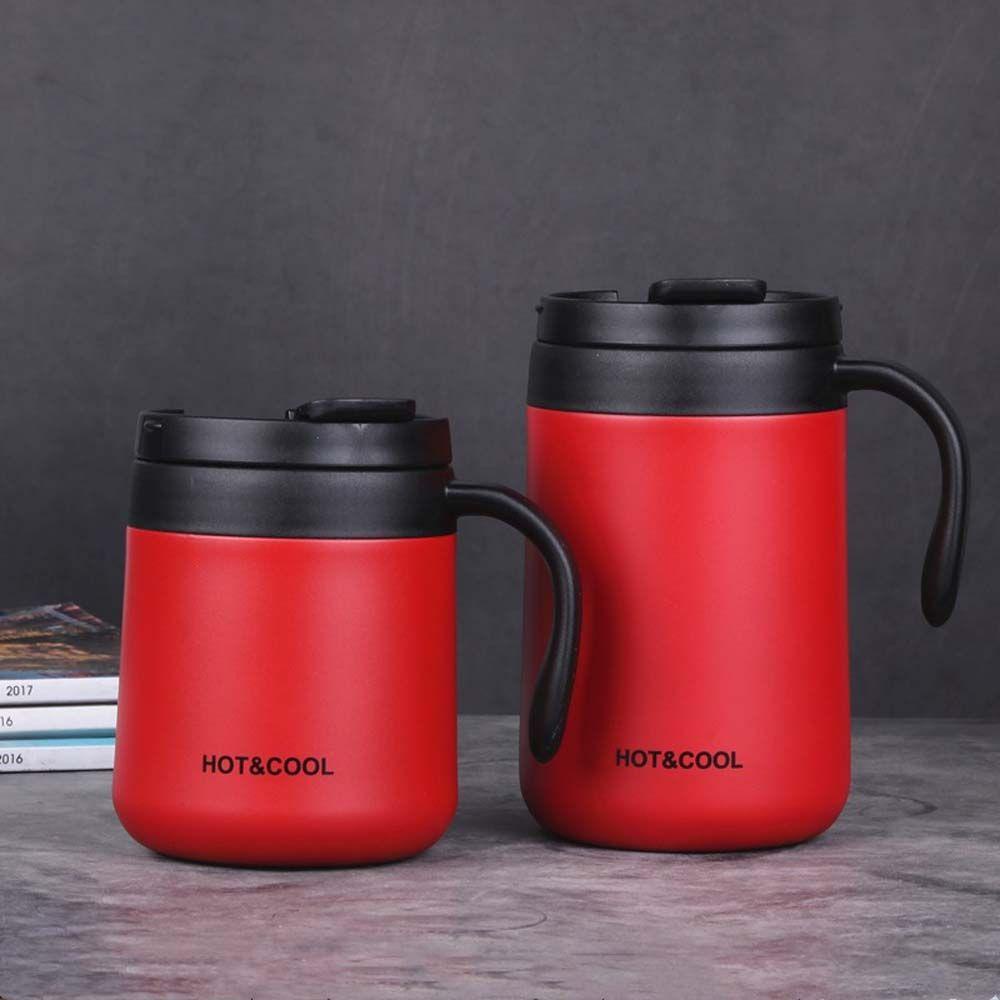 YIYU Bình Đựng Nước Giữ Nhiệt 350 / 500ml