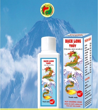 [Sỉ/Lẻ] Siro ho Bạch Long Thuỷ (90ml)