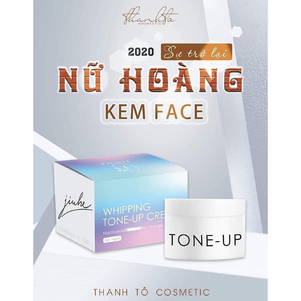 NỮ HOÀNG KEM FACE JIUHE THANH TÔ
