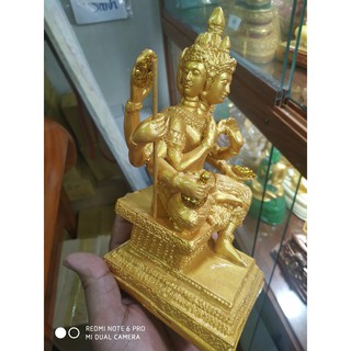Phật Tứ Diện (Thần Bốn Mặt)  9*11*20