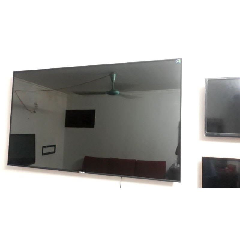 Giá treo tivi Phẳng Tường, kệ treo tivi, khung treo tivi  24-75 inch loại dày .Rẻ Nhất Thị Trường Bảo hành 5 năm