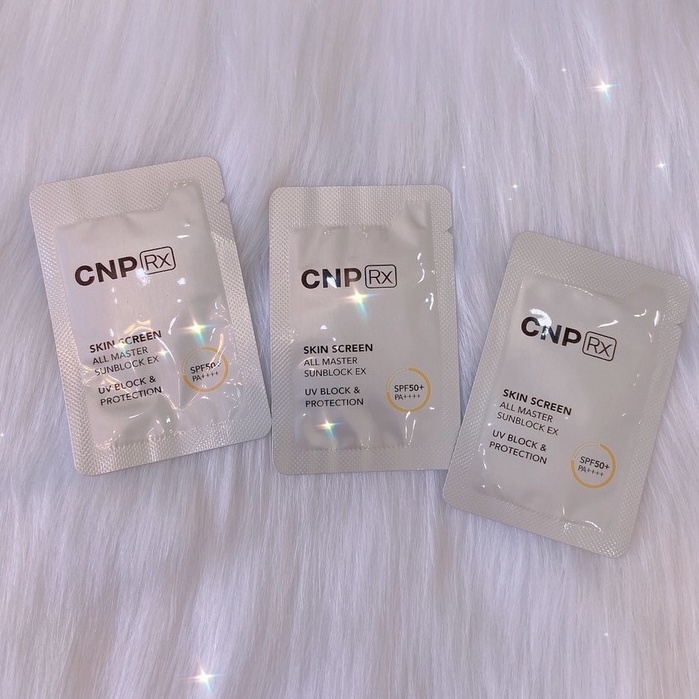 Gói kem chống nắng CNP RX date mới_𝐘𝐄𝐎𝐍 𝐋𝐔𝐗𝐔𝐑𝐘 𝐂𝐎𝐒𝐌𝐄𝐓𝐈𝐂𝐒