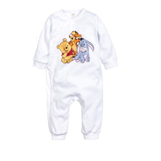 Body cotton H&M bé trai bé gái