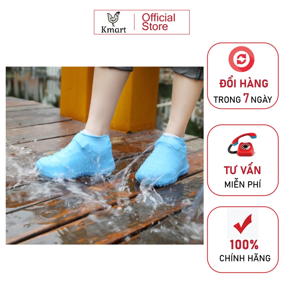 TT1215- BỌC GIÀY SILICON CHỐNG NƯỚC