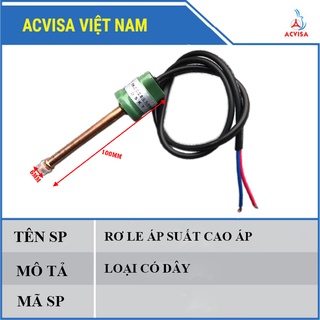 Rơ le áp suất cao áp