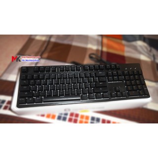 Bàn phím cơ Everglide E300 - Black switch GATERON - LED Rainbow
