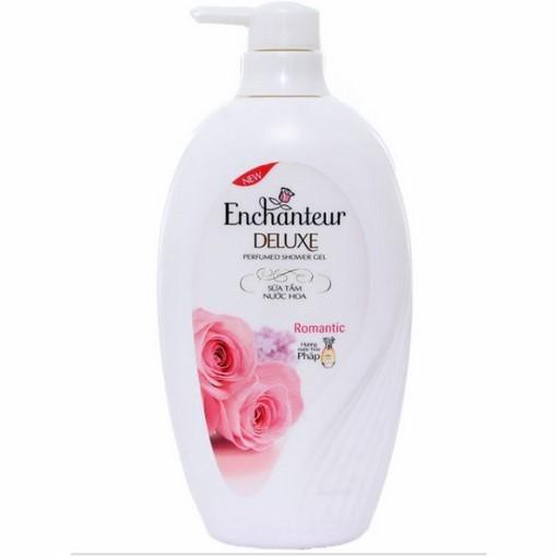 Sữa tắm enchanteur charming hương nước hoa Pháp 650g - mẫu mới | BigBuy360 - bigbuy360.vn